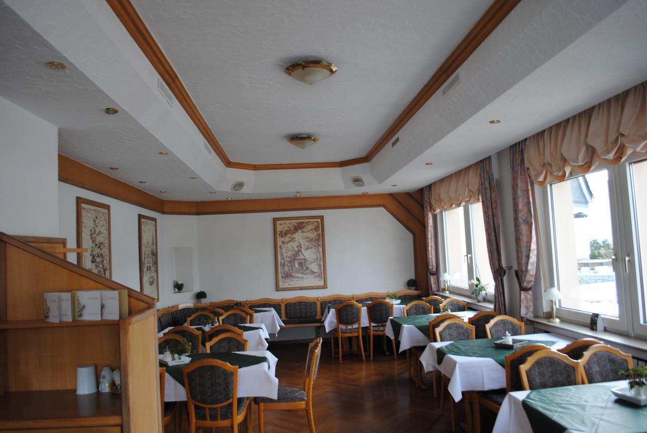 Landgasthof Gruss Brilon Exterior photo